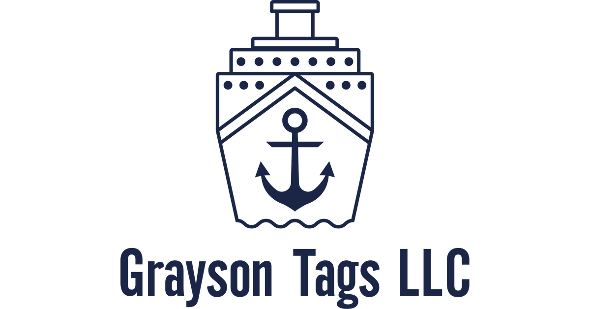 Image Dropdown – Grayson Tags LLC